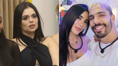 La Segura, Karina García y Altafulla