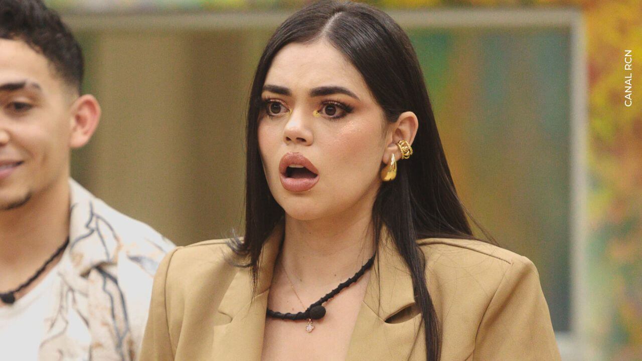 La Segura habla de Karina y Altafulla