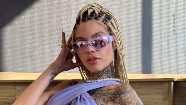 Melissa Gate revela nueva colaboración musical ¿Quién es la artista que aparece junto a ella?