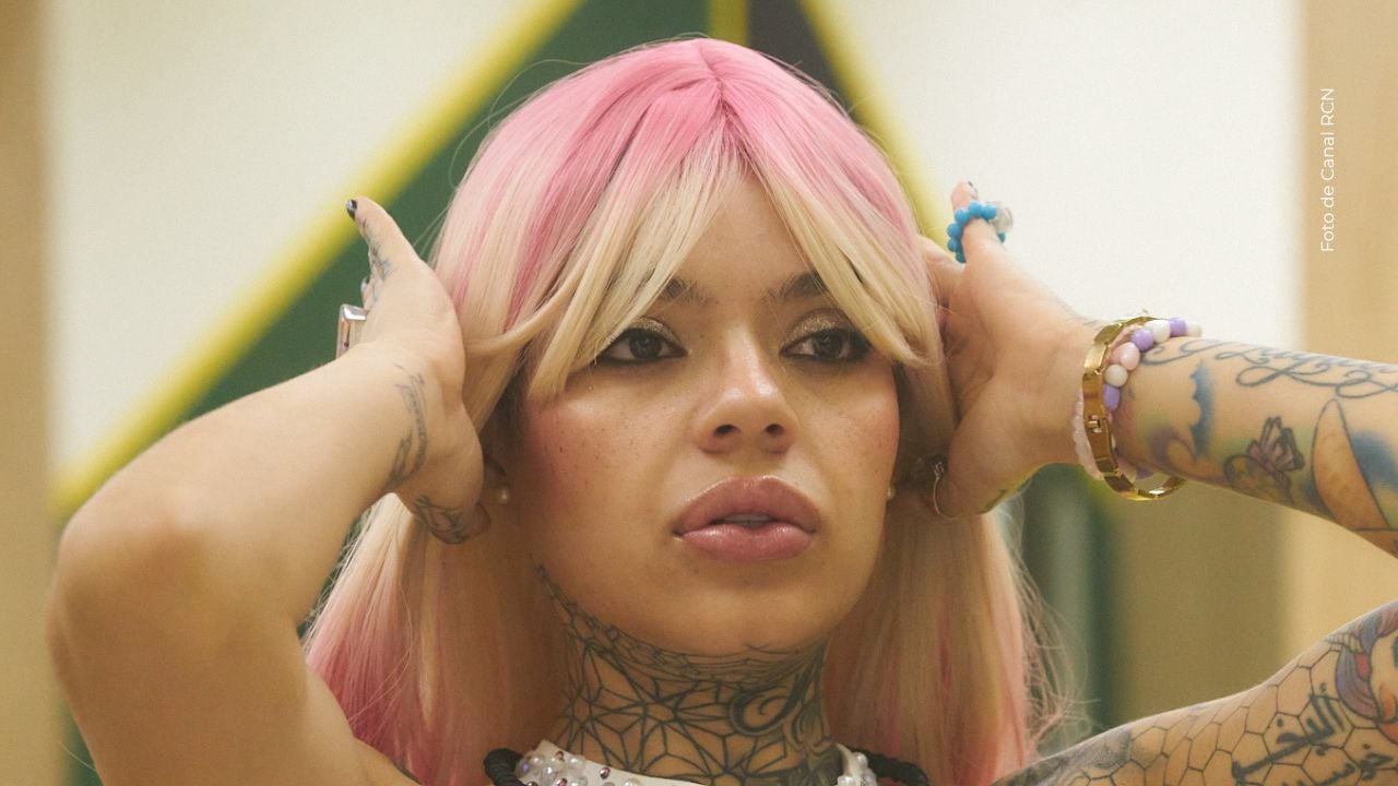 Melissa Gate quiere hacer notar su presencia en el género urbano.