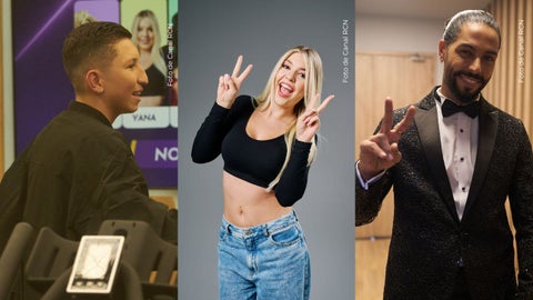 Yana Karpova revela cómo inició su relación con Marlon Solórzano.