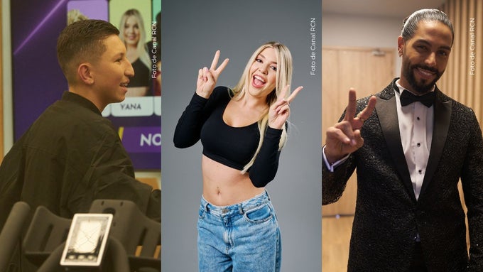 Yana Karpova revela cómo inició su relación con Marlon Solórzano.