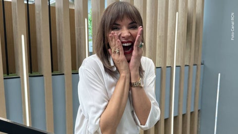 Margarita Reyes anunció que se casa
