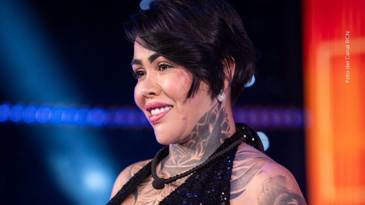 Yina Calderón