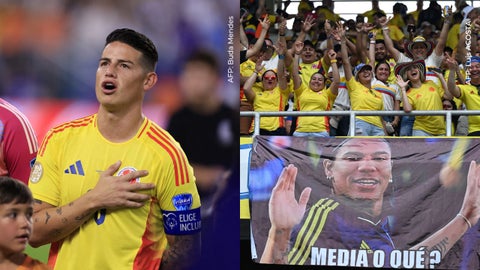 Memes que dejó la convocatoria de Colombia