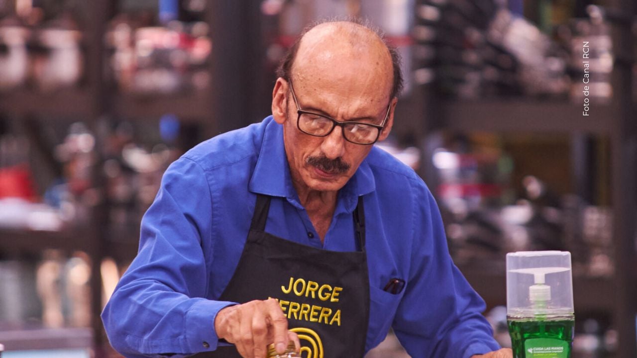 Jorge Herrera regresa a la competencia.