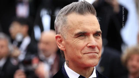 Robbie Williams reveló que tiene Síndrome de Tourette