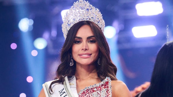 Vanessa Pulgarín, Miss Universe Colombia, sorprende con cambio de look antes de su viaje a Tailandia