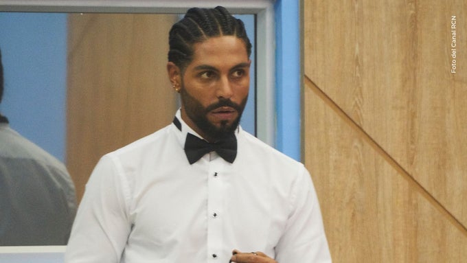 Marlon Solórzano rompe el silencio tras palabras de Yana