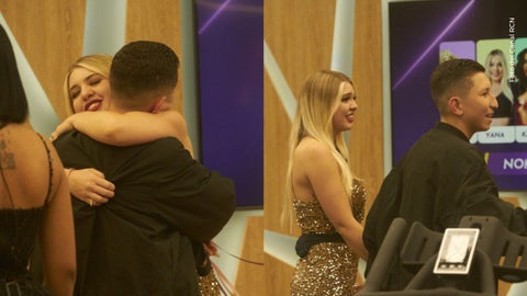 Yana Karpova sorprendió al contar que estuvo junto a Cris Valencia