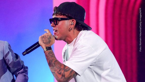 Revelan video inédito de Beéle antes de la fama que sorprende a sus fans Revelan video inédito de Beéle antes de la fama que sorprende a sus fans