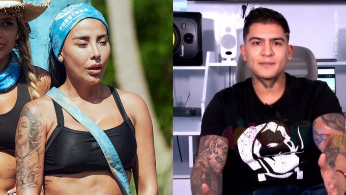 Marcela Reyes reveló el último mensaje que B-King envió a su hijo antes de partir