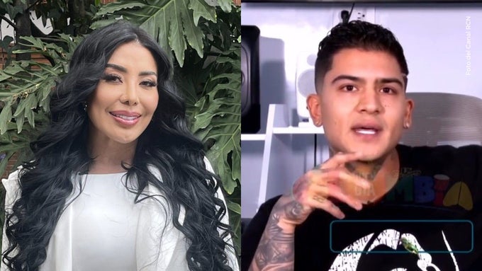 Marcela Reyes contó la verdad sobre la confesión final de B-King