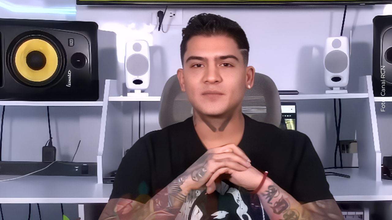 Marcela Reyes confesó que siente la presencia de B-King en su casa