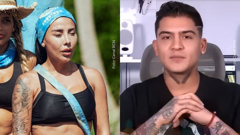 Marcela Reyes reveló algunas hipótesis de lo que pudo pasar con B-King