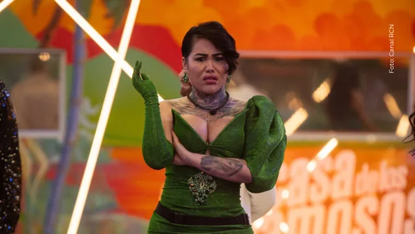 Yina Calderón reveló quién es el famoso que peor le cae: “olía a feo en La casa de los famosos” Yina Calderón reveló quién es el famoso que peor le cae: “olía a feo en La casa de los famosos”