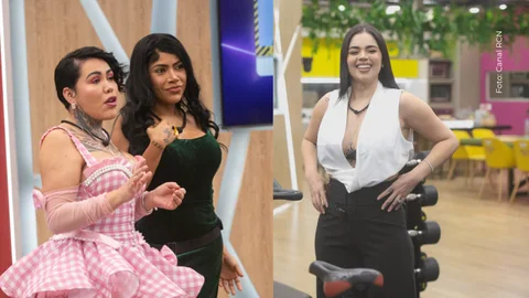 La Toxi Costeña defendió a La Segura y alteró a Yina Calderón