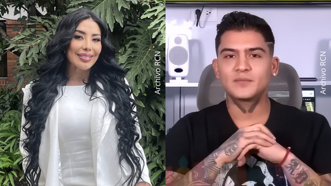 Marcela-se-defiende-de-acusaciones-tras-muerte-de-bking Marcela Reyes se defiende de acusaciones por la muerte de B King: "no tengo corazón para hacer algo así"