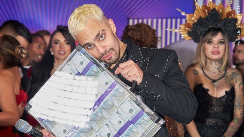 Altafulla sorprende las redes con baile junto a Juan Duque tras su ruptura con Karina.