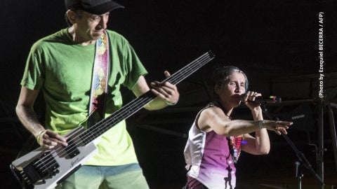 ¿Cuándo será el Genes Rebeldes Tour en Bucaramanga, Chía y Villavicencio?