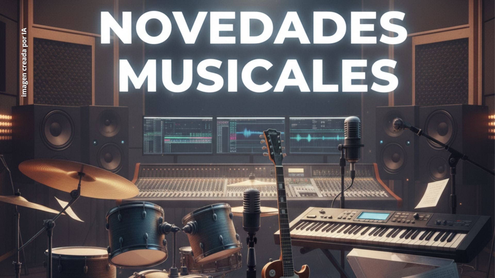 Noticias del mundo musical Noticias del mundo musical