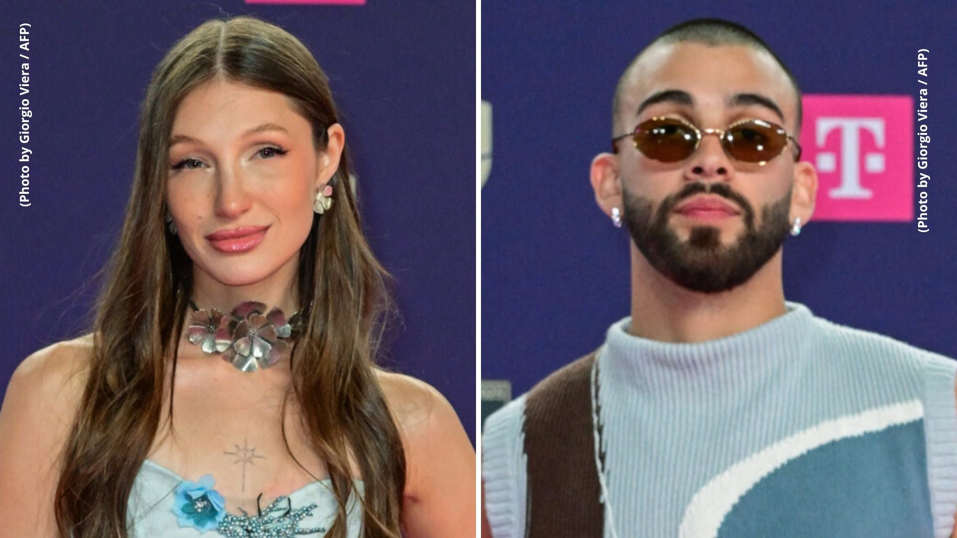 Yami Safdie y Manuel Turizo se unen musicalmente