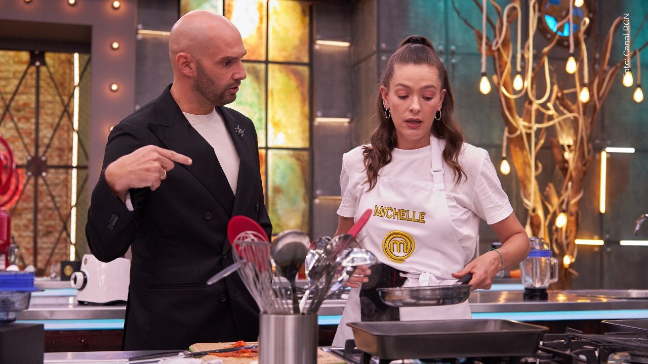 MasterChef Celebrity: Este participante impresionó a los jueces con su plato de su infancia