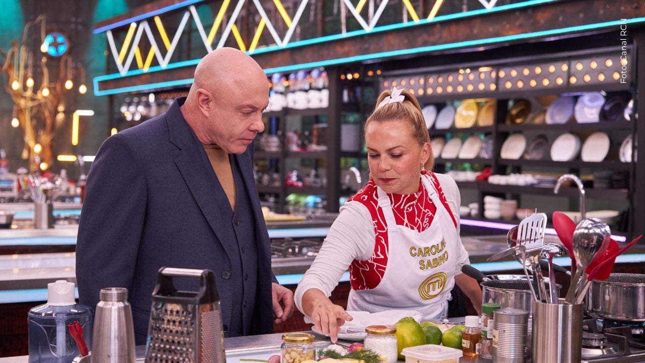 MasterChef Celebrity: Este participante impresionó a los jueces con su plato de su infancia