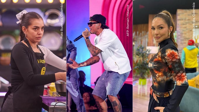 Valentina Taguado habló sobre Beéle y Kimberly Reyes