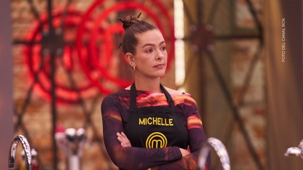 El cambio de Michelle Rouillard: así lucía la participante de MasterChef Celebrity en su infancia El cambio de Michelle Rouillard: así lucía la participante de MasterChef Celebrity en su infancia
