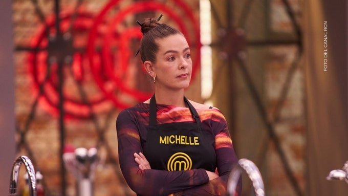 El cambio de Michelle Rouillard El cambio de Michelle Rouillard