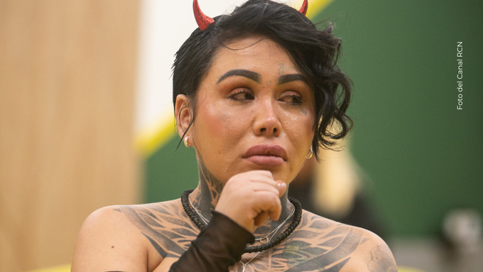 Yina Calderón Yina Calderón