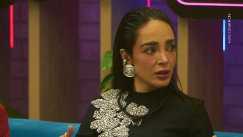 Manelyk González dejó claro que nunca saldría con un hombre pobre