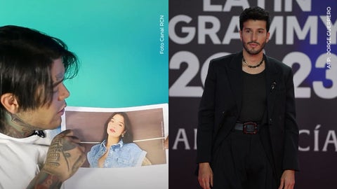 Jenn Muriel y Sebastián Yatra fueron asociados sentimentalmente