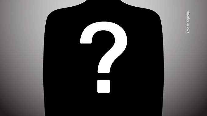 Signo de interrogación.