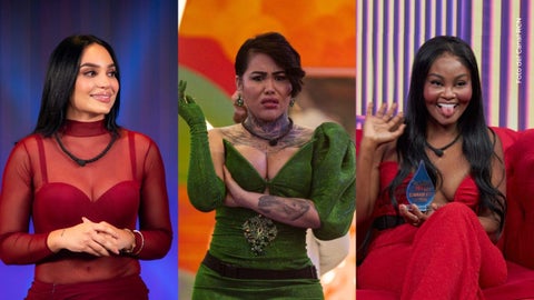 Andrea Valdiri y La Jesuu unidas contra Yina Calderón: la frase que encendió la pelea