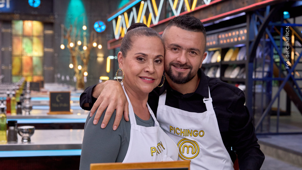 Pichingo subió llamativa foto junto a su esposa y Patty Grisales: dicen que se parecen