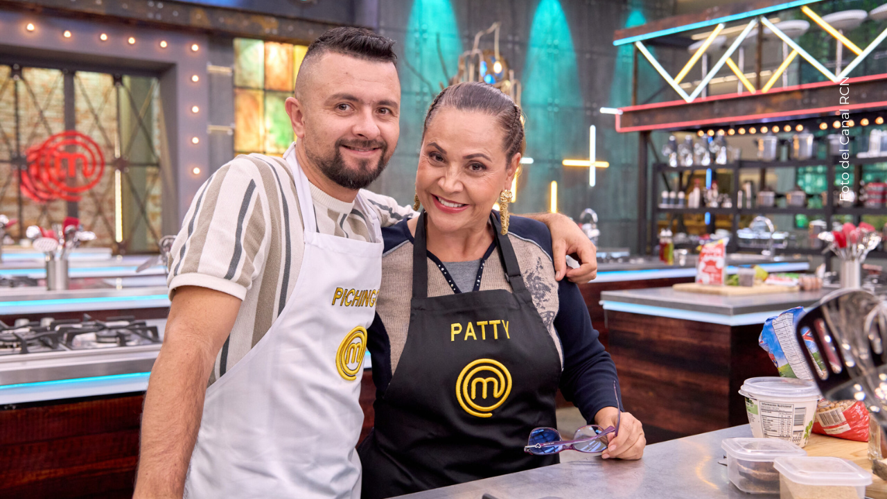 Pichingo, Patty Grisales
