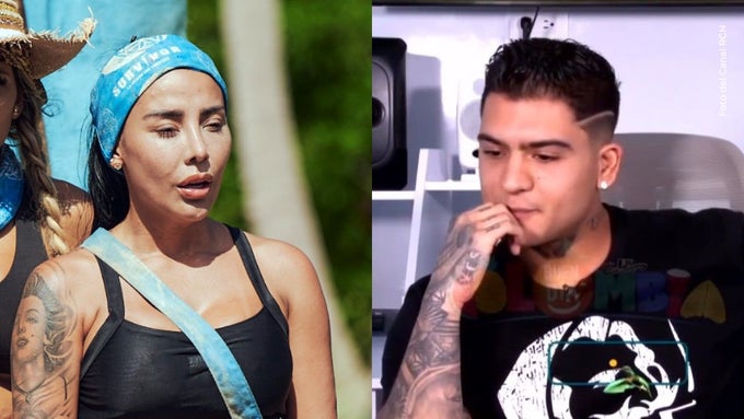 la razón de Marcela Reyes para no asistir al funeral de B-King Marcela Reyes contó por qué no fue al funeral de B-King