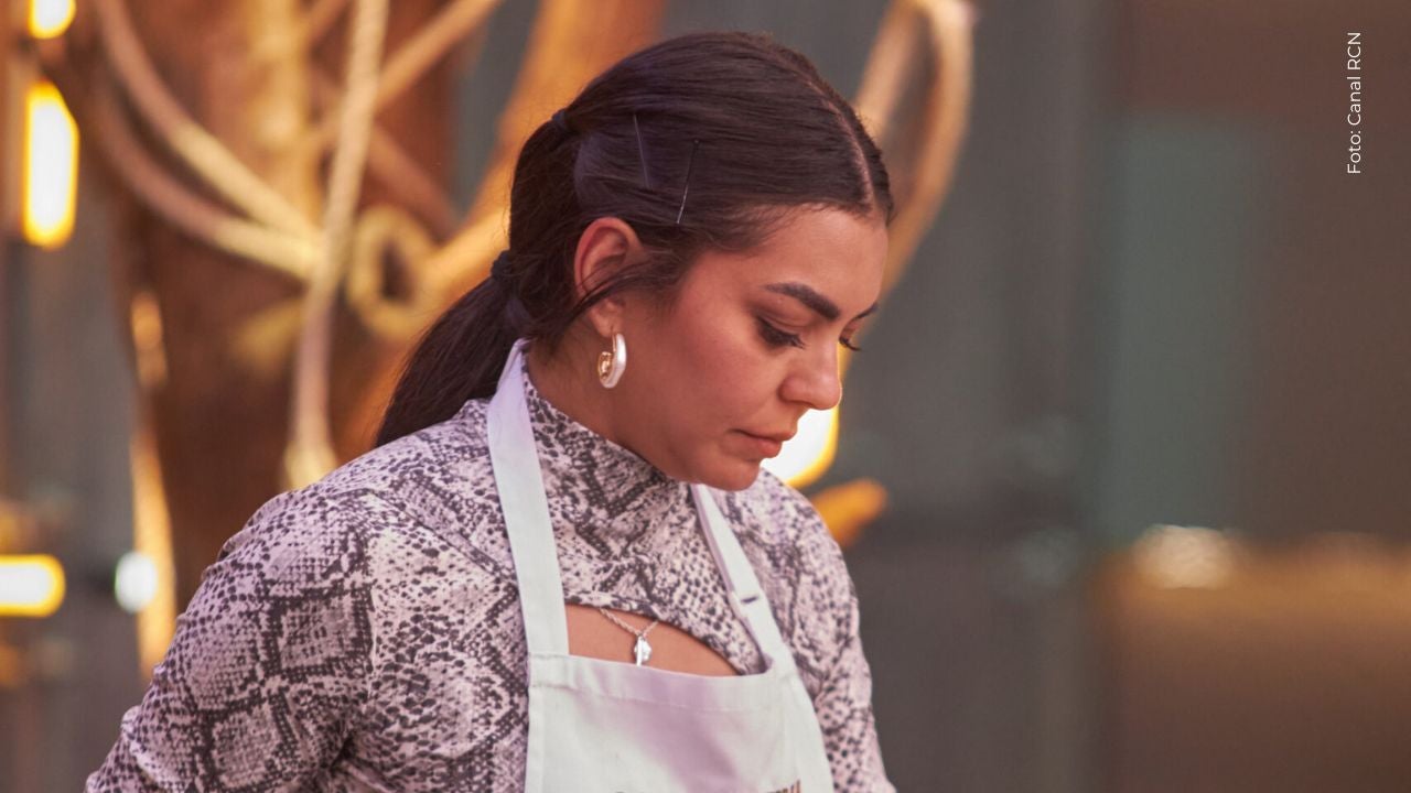 Raúl Ocampo y Belén Alonso protagonizan tenso momento en MasterChef Celebrity