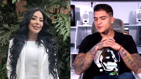 Marcela Reyes confesó lo protectora que fue con B-King