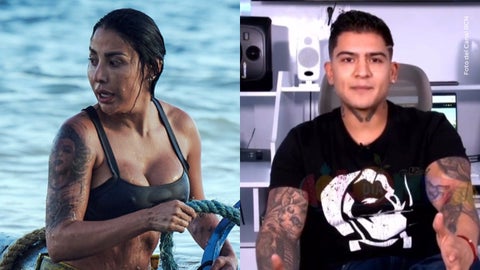 ¿Qué hizo que Marcela Reyes se enamorara de B-King y luego lo dejara?