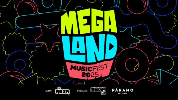 ¡Megaland cumple 20 años! Descubre cuándo y dónde será el festival más esperado del 2025