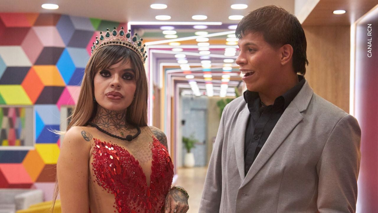 Melissa Gate y Emiro Navarro no son amigos