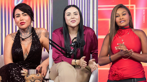 Yina Calderón, Juliana y la Jesuu