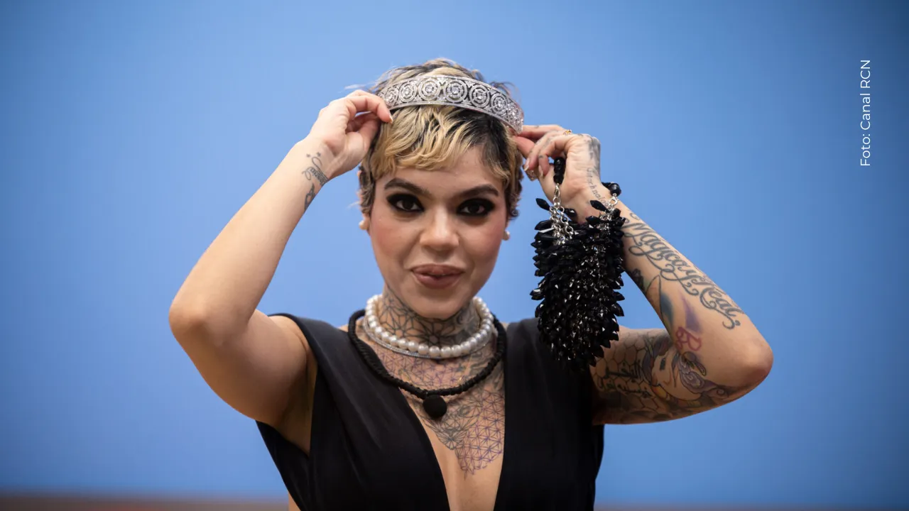 Melissa Gate le envía contundente mensaje a Maluma