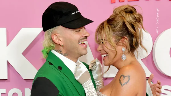 Karol G rompió el silencio y habría contestado a rumores sobre su ruptura con Feid Karol G rompió el silencio y habría contestado a rumores sobre su ruptura con Feid