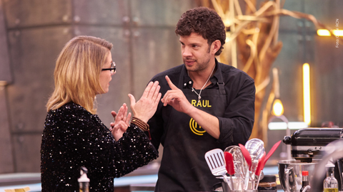 Belén Alonso le envía sorprendente indirecta a Raúl Ocampo tras diferencias en MasterChef.