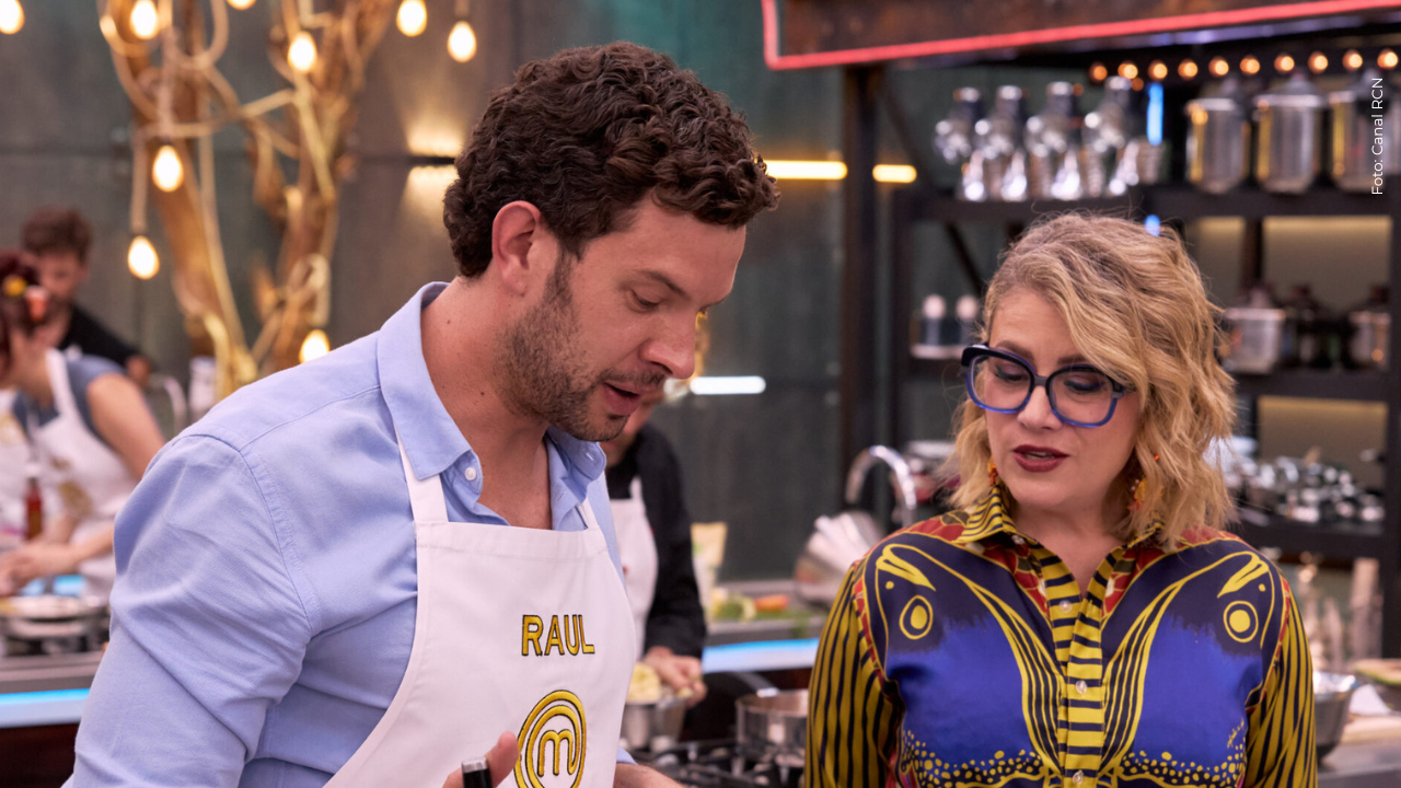Belén Alonso le envía sorprendente indirecta a Raúl Ocampo tras diferencias en MasterChef.