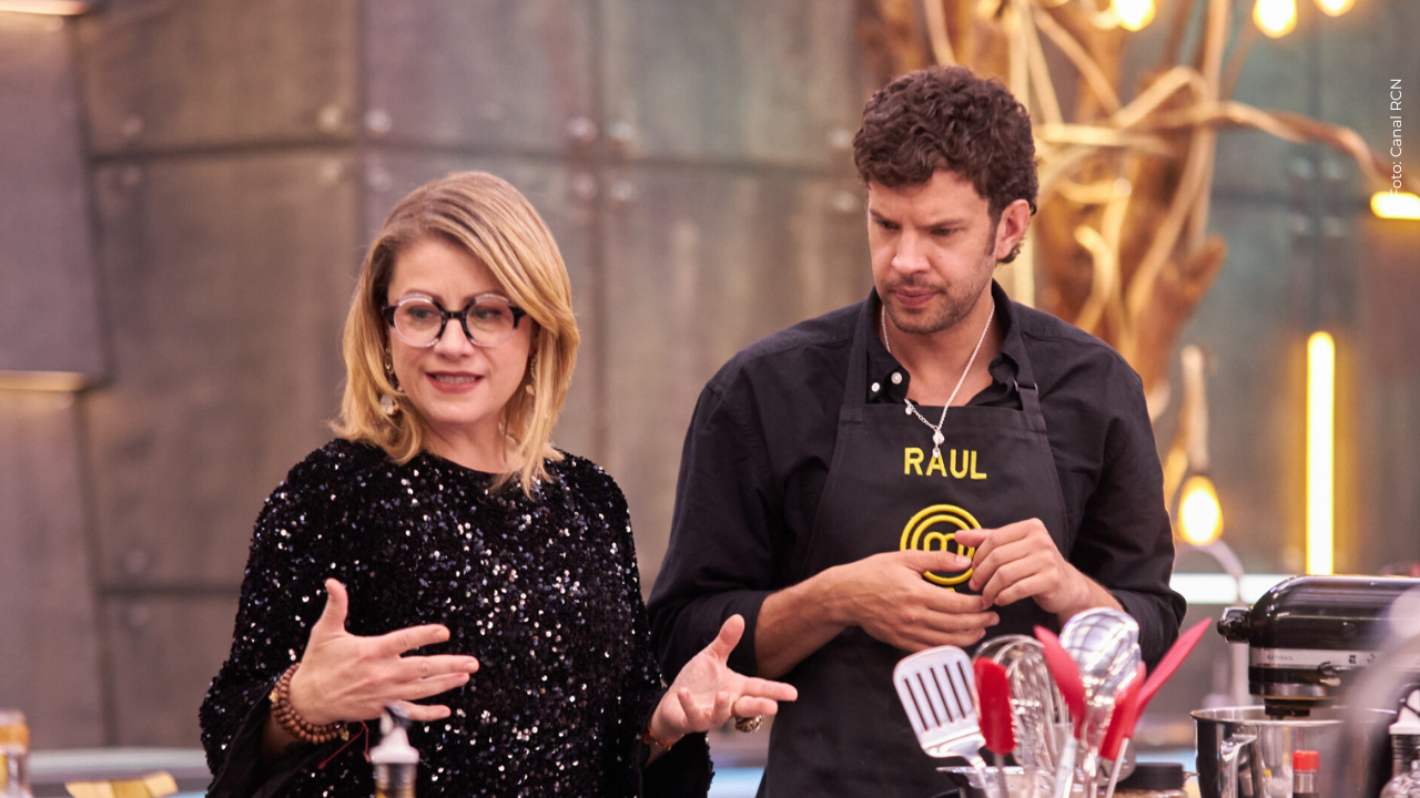 Belén Alonso le envía sorprendente indirecta a Raúl Ocampo tras diferencias en MasterChef.